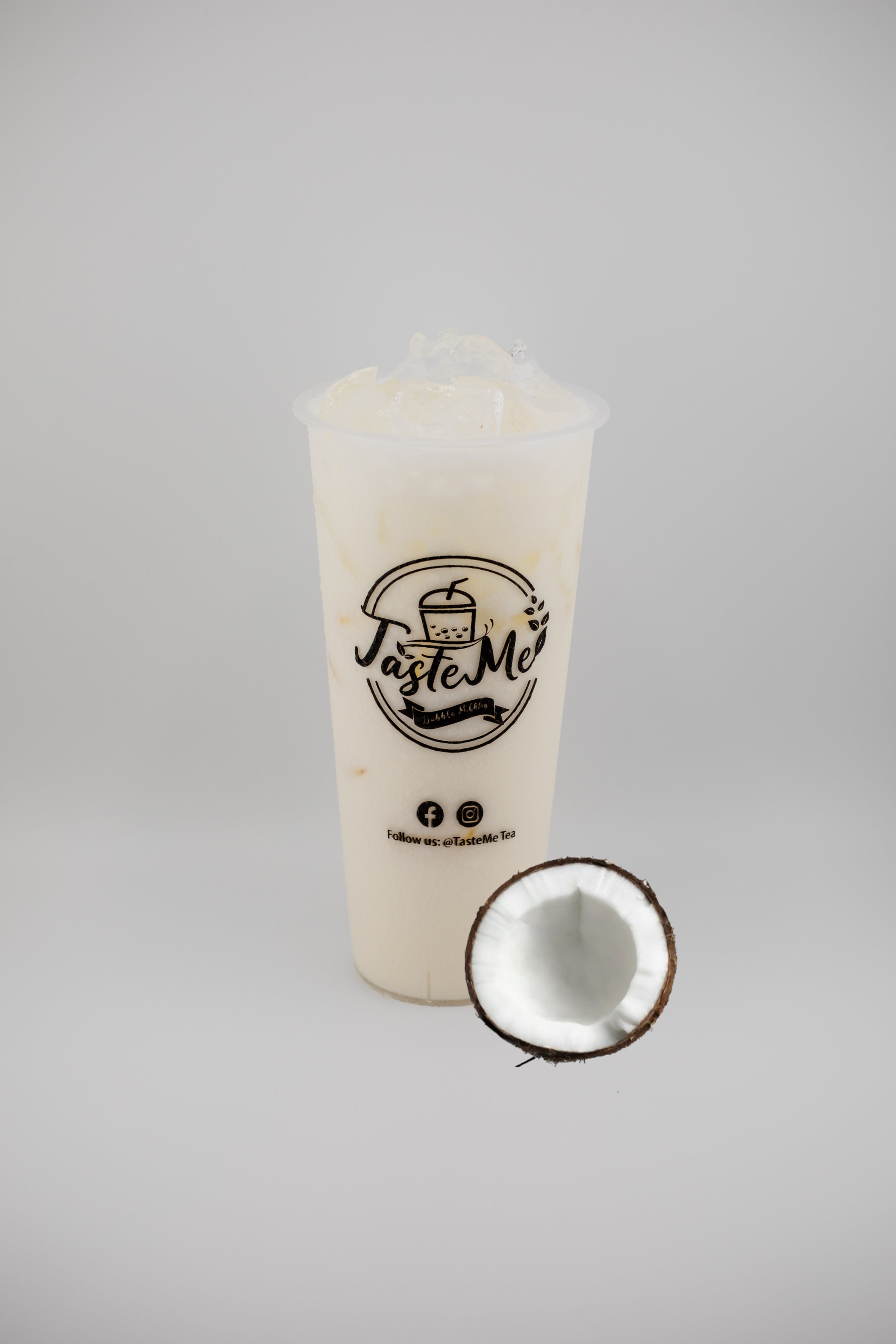 M2. Coconut Milk Tea | TasteMe Tea