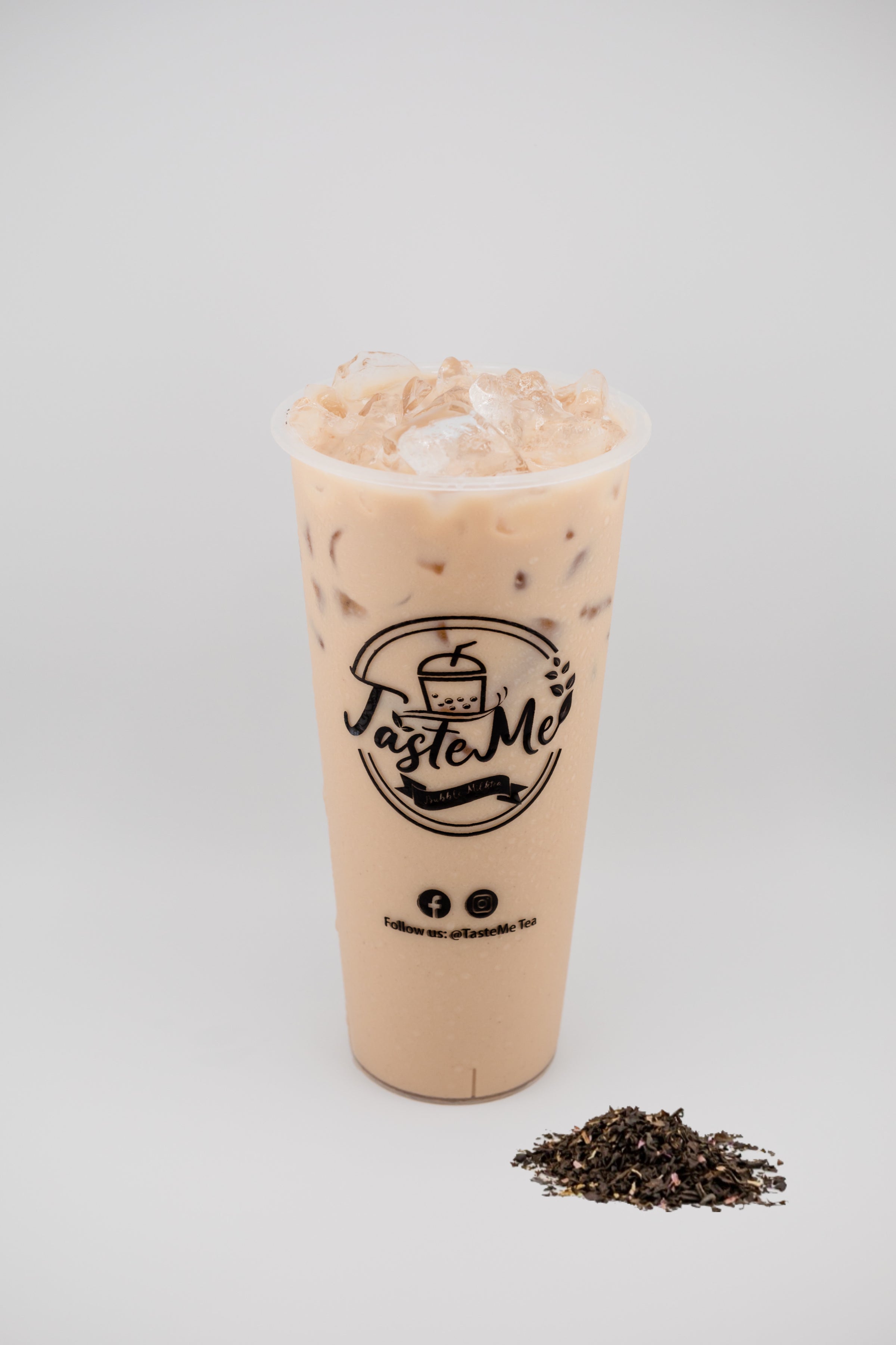 M8. Thai Tornado Milk Tea | TasteMe Tea