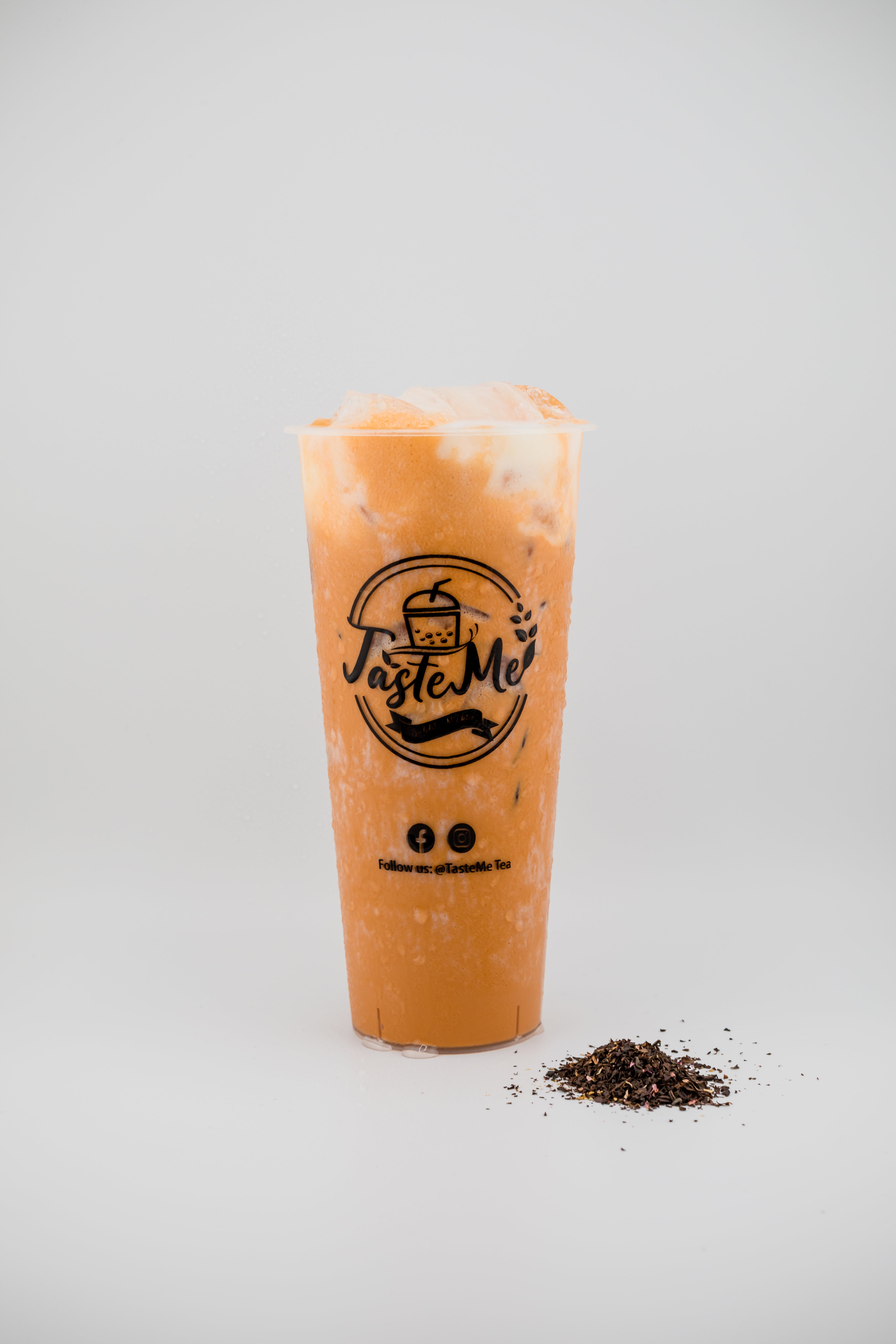 M8. Thai Tornado Milk Tea | TasteMe Tea