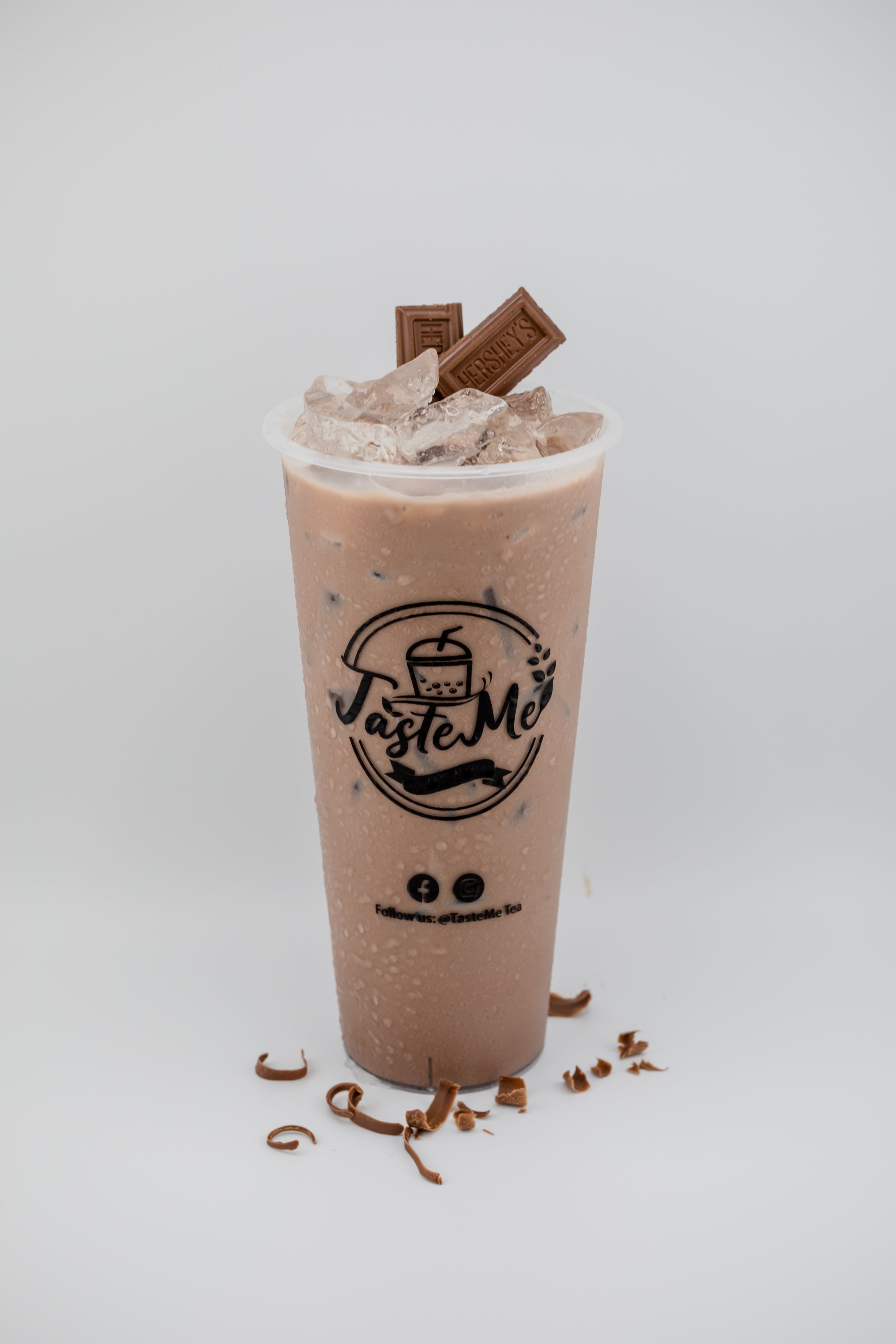 M9. Jasmine Milk Tea | TasteMe Tea