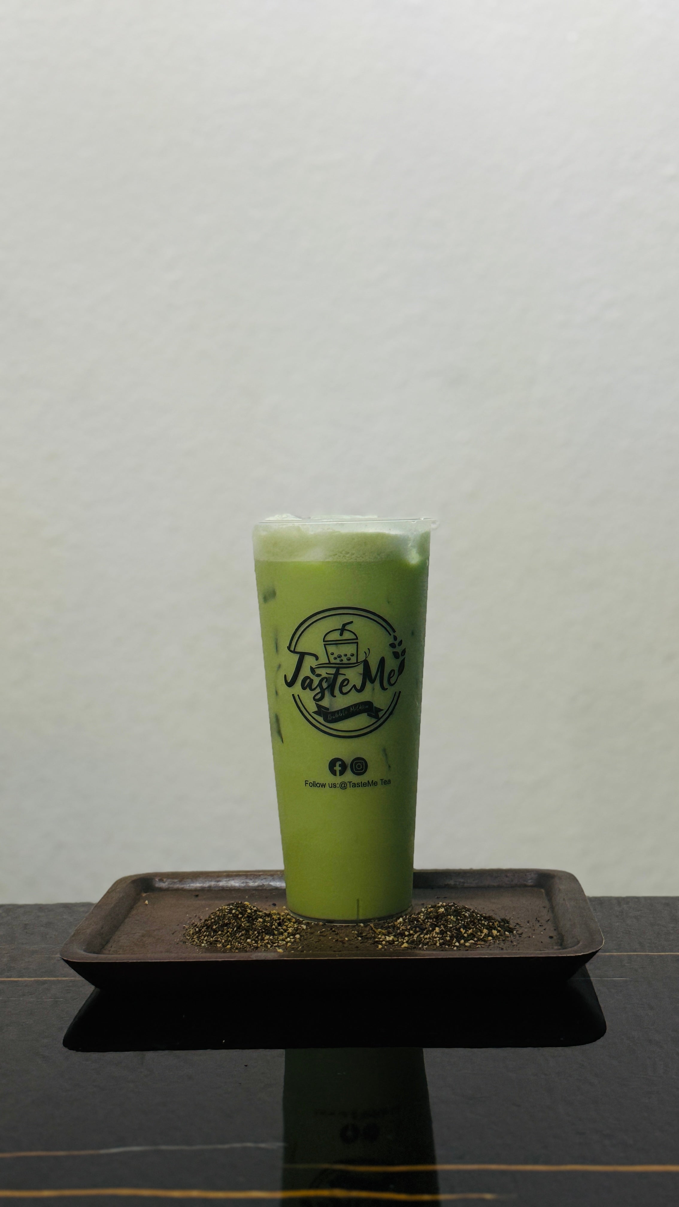Green Thai Milk Tea | TasteMe Tea